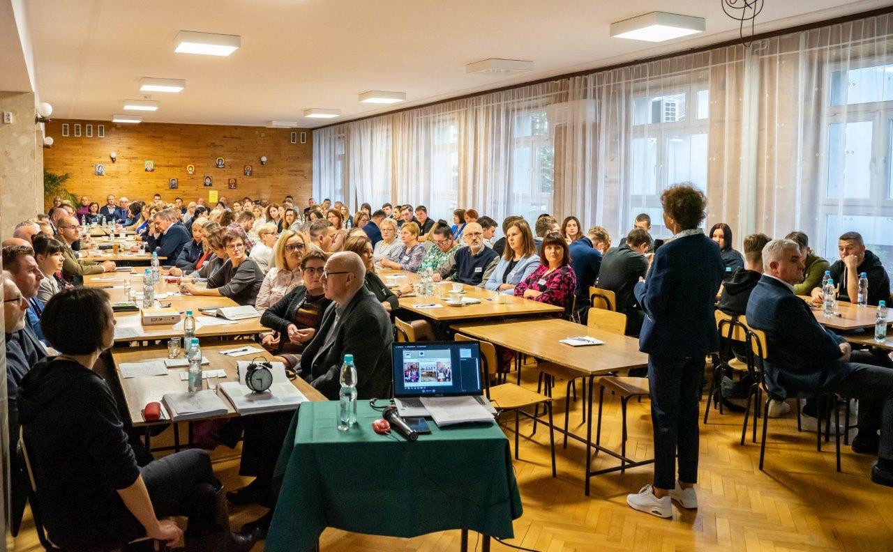 Zdjęcie z konferencji numer 3