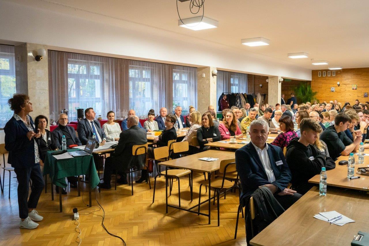 Zdjęcie z konferencji numer 4