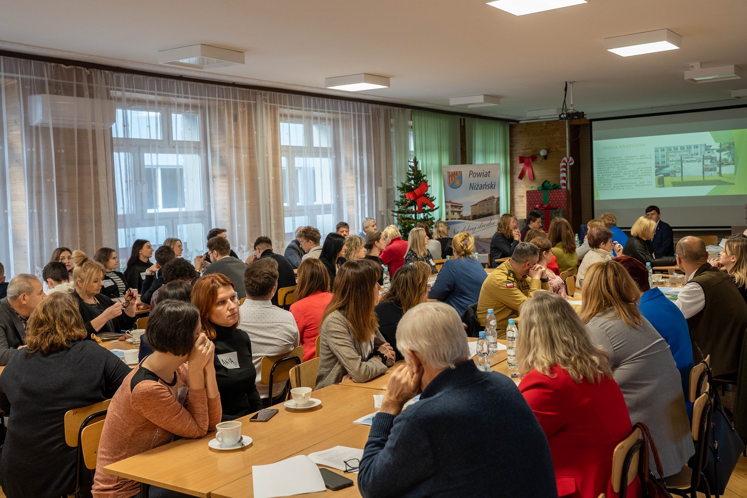 Zdjęcie z konferencji numer 2