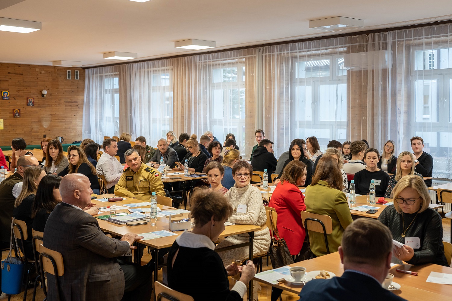 Zdjęcie z konferencji numer 3