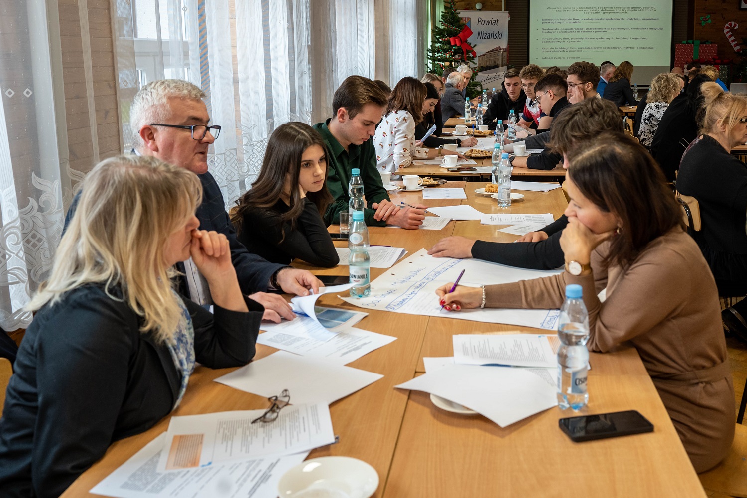 Zdjęcie z konferencji numer 4