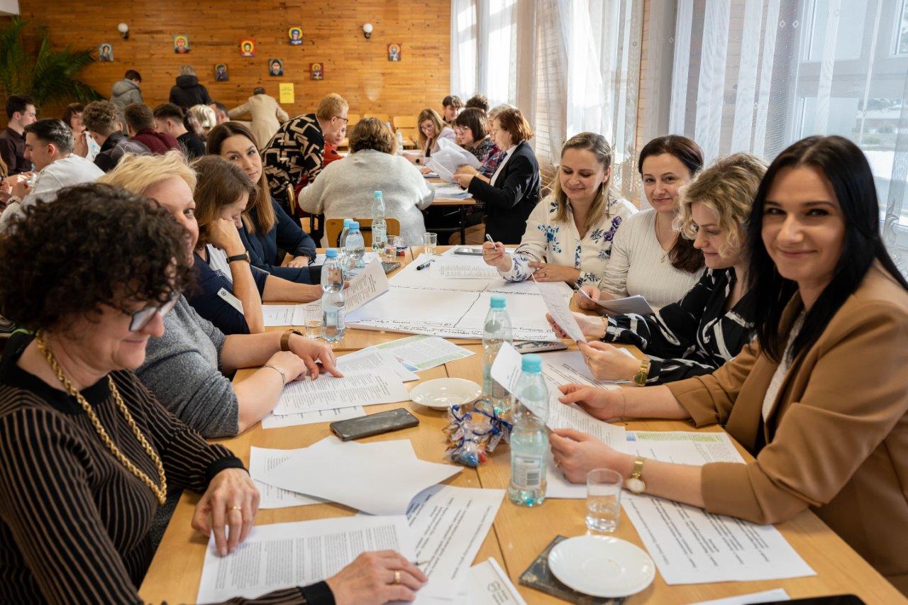 Zdjęcie z konferencji numer 4