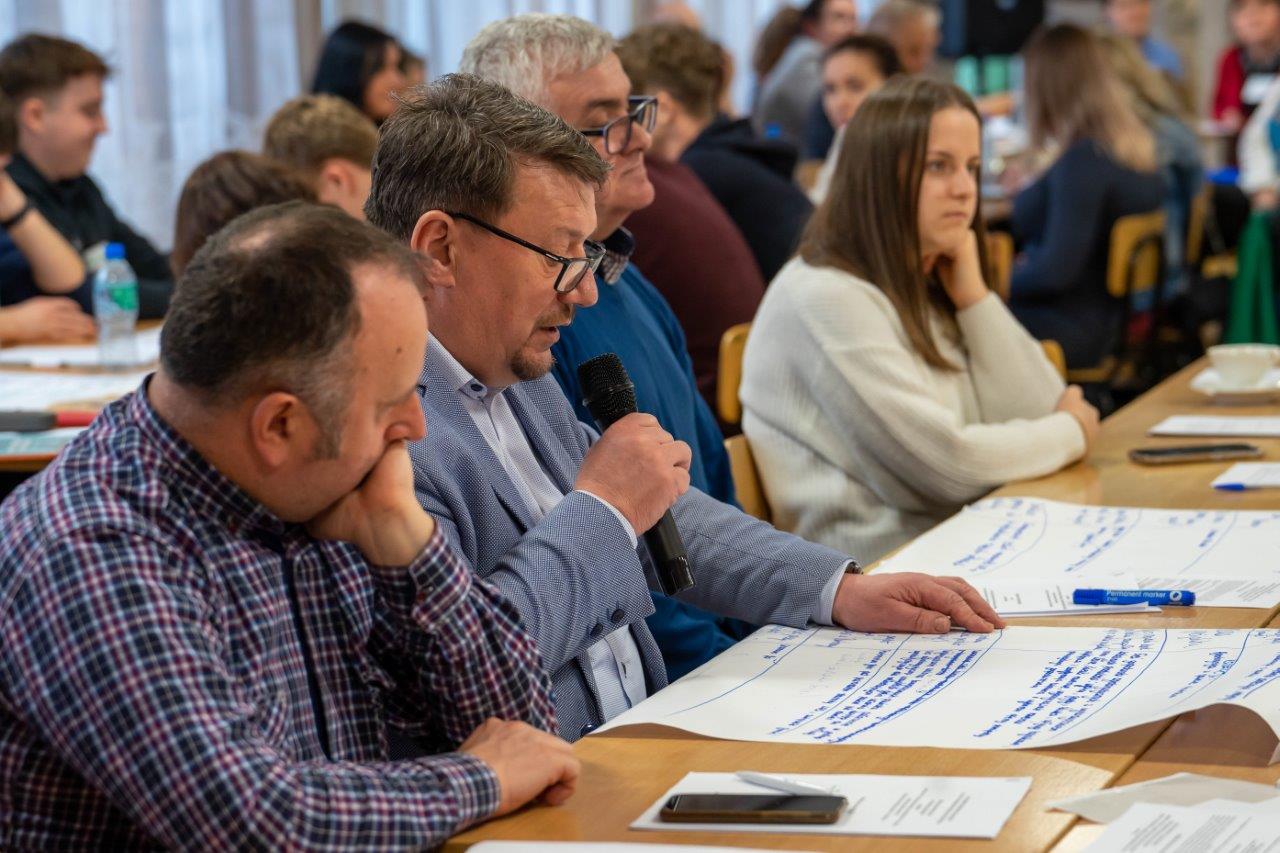 Zdjęcie z konferencji numer 10