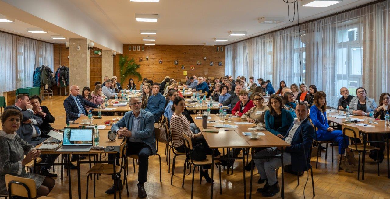 Zdjęcie z konferencji numer 3