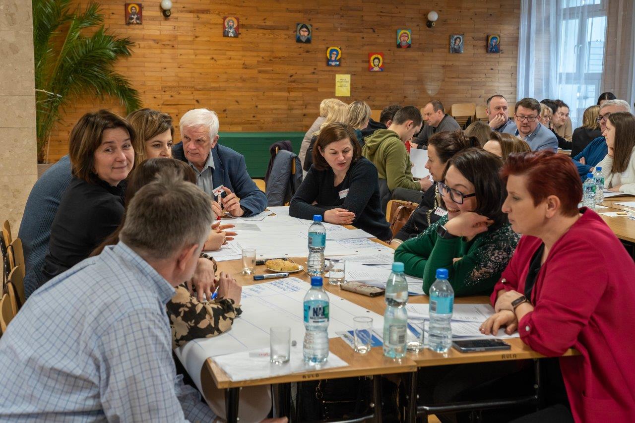 Zdjęcie z konferencji numer 9