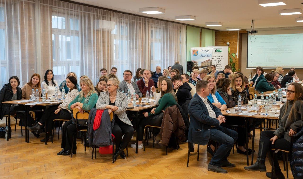 Zdjęcie z konferencji numer 4