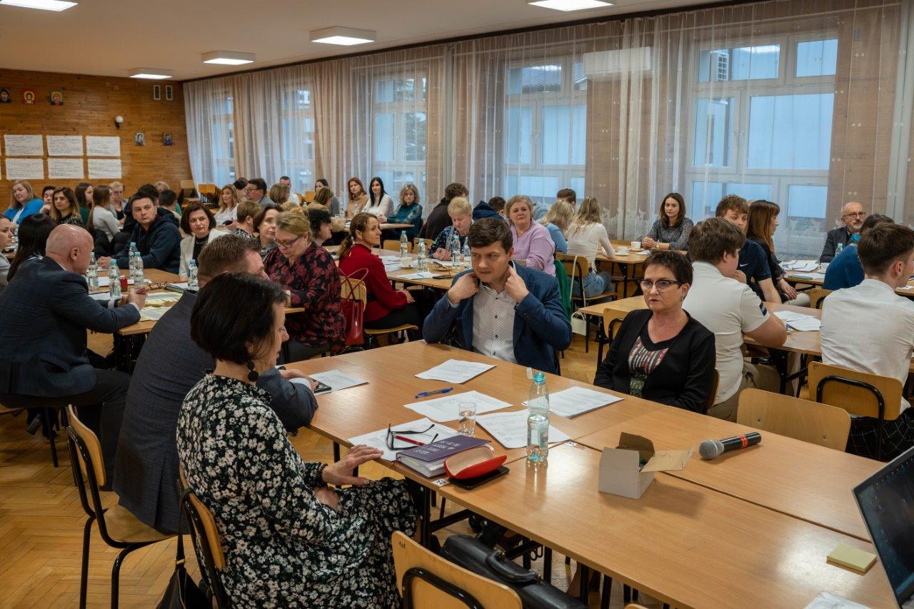 Zdjęcie z konferencji numer 5