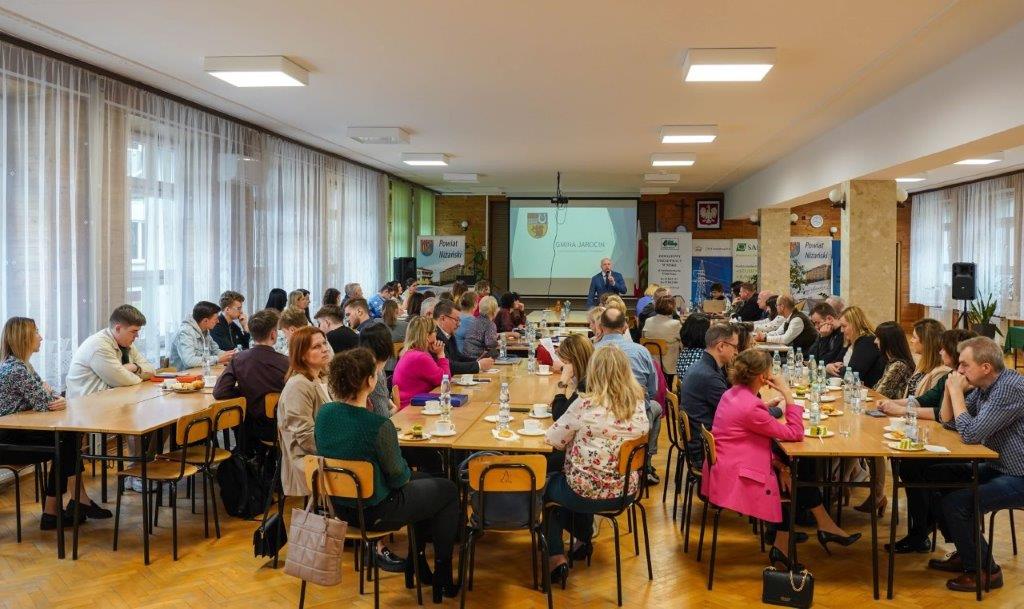 Zdjęcie z konferencji numer 3